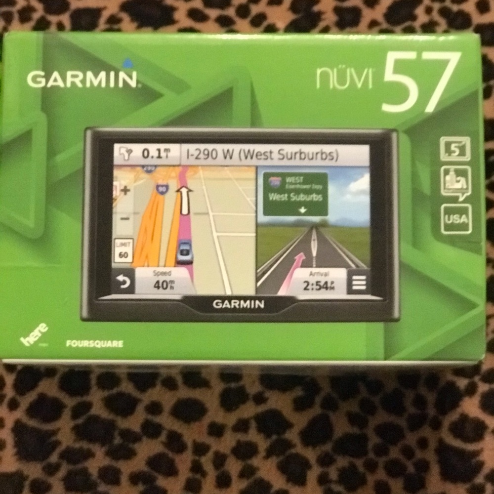 Harmon navigational system
